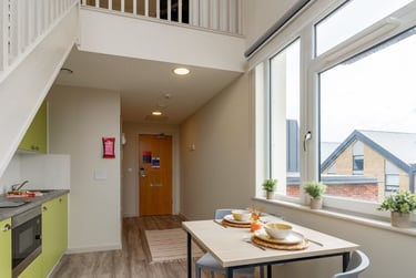Duplex at The Barn, Bampfylde Street, Newtown, Exeter, EX12FQ - Image 12